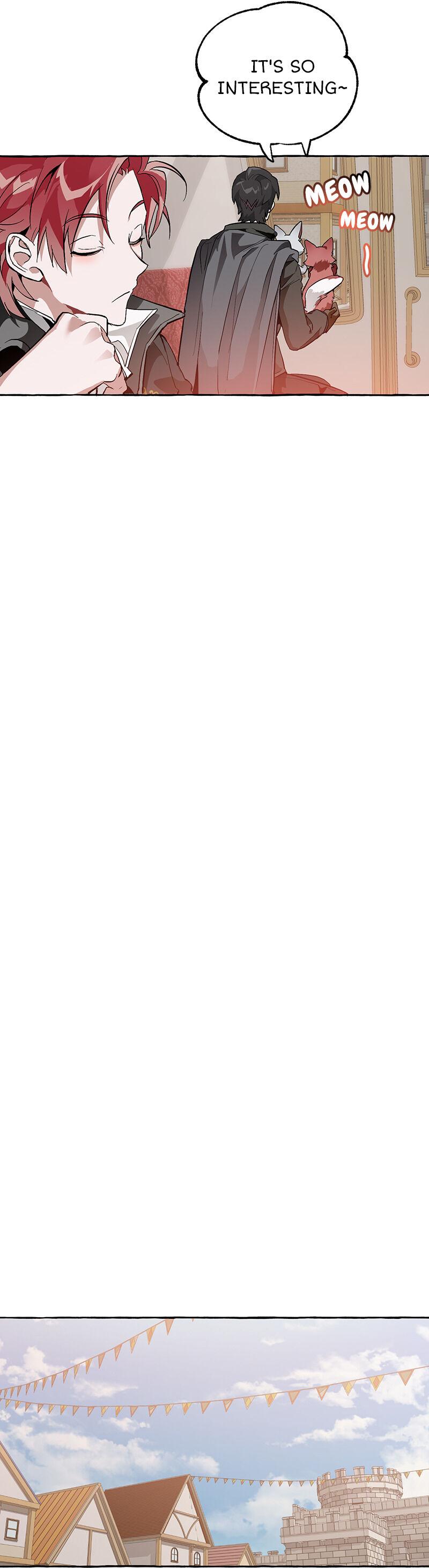 Trash of the Count's Family Chap 22 - Next Chap 23