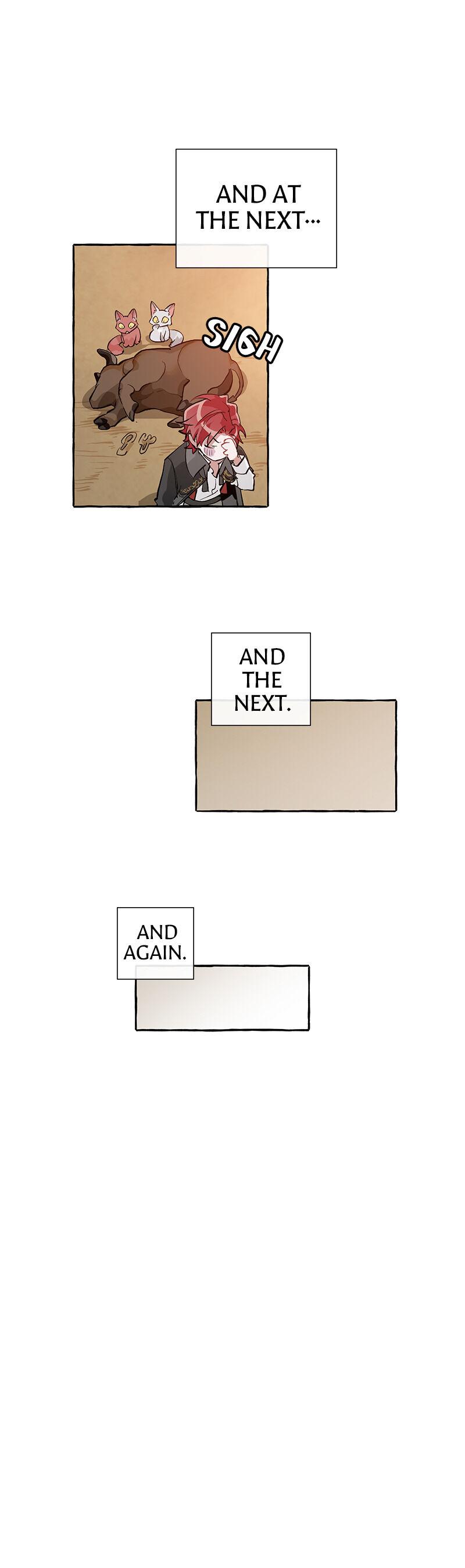 Trash of the Count's Family Chap 22 - Next Chap 23