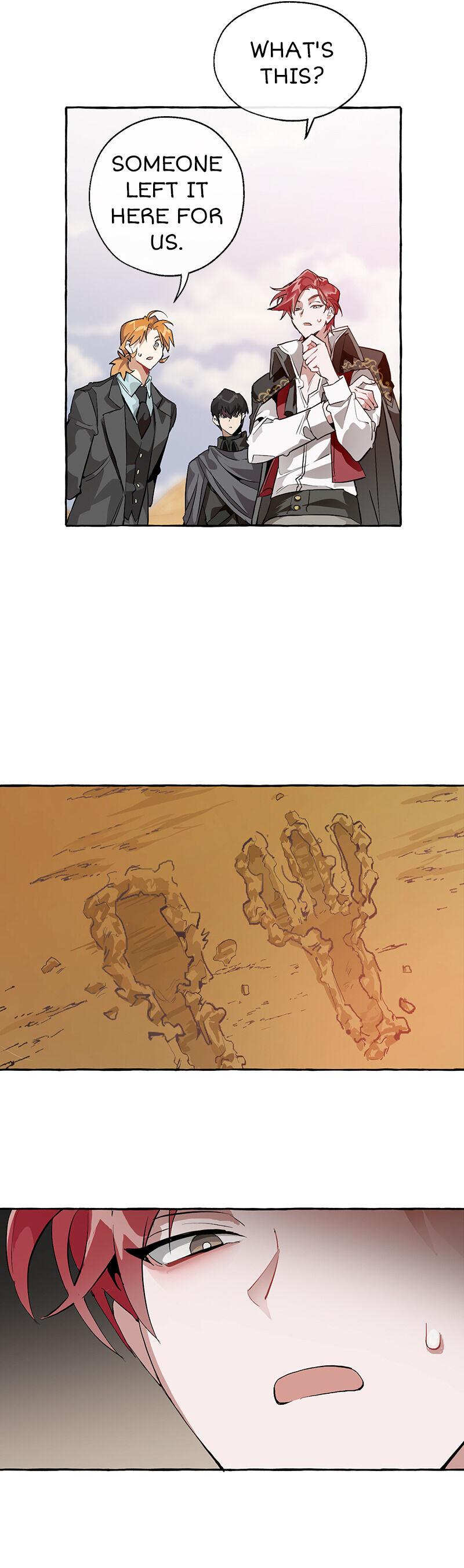 Trash of the Count's Family Chap 22 - Next Chap 23