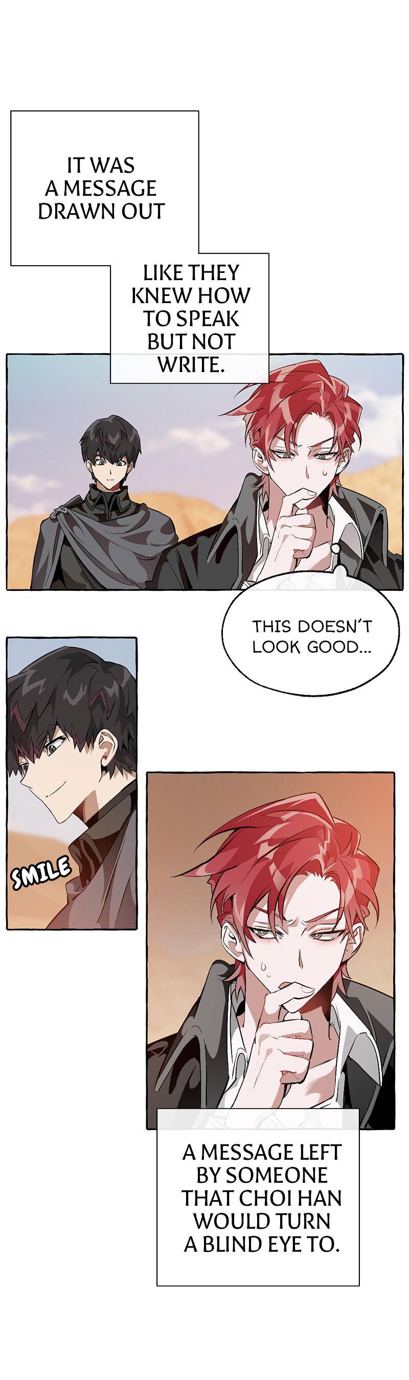 Trash of the Count's Family Chap 22 - Next Chap 23