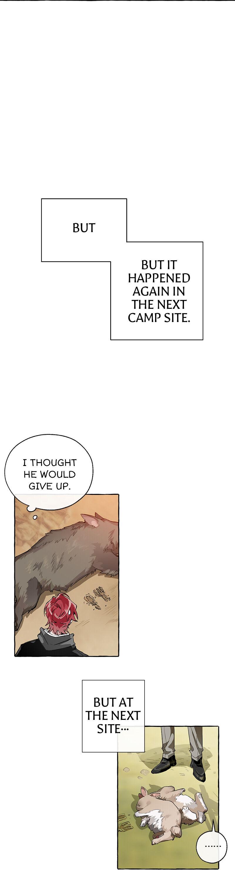 Trash of the Count's Family Chap 22 - Next Chap 23