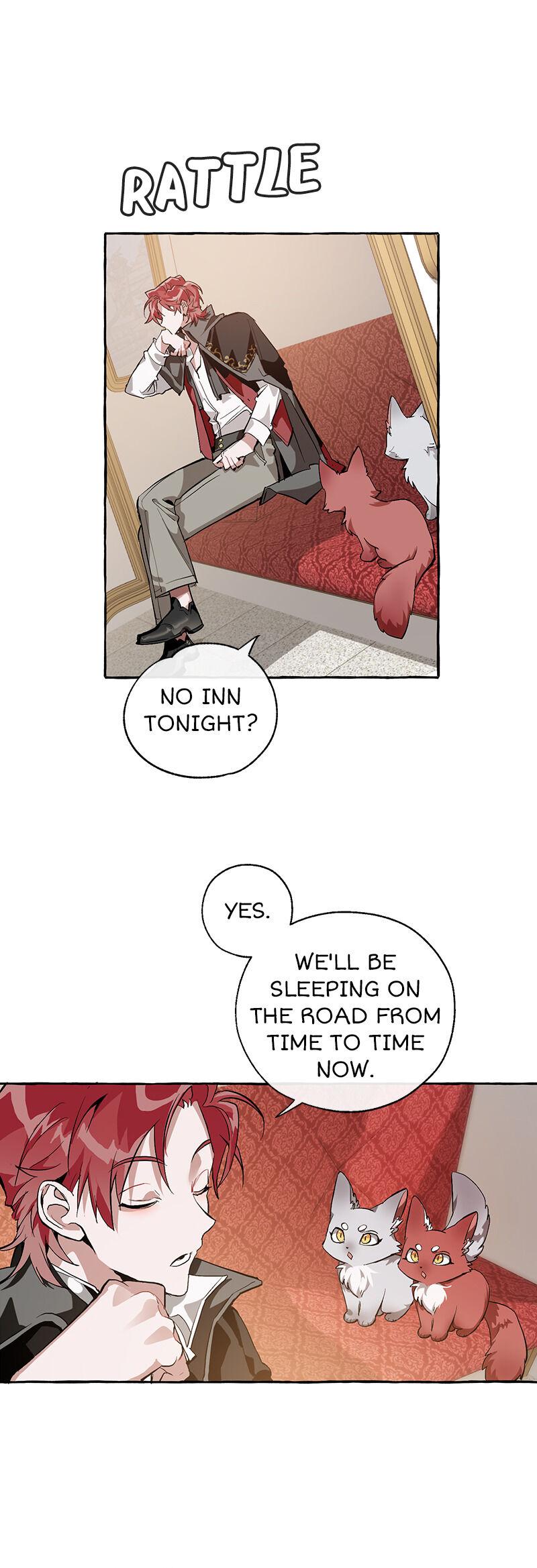 Trash of the Count's Family Chap 22 - Next Chap 23