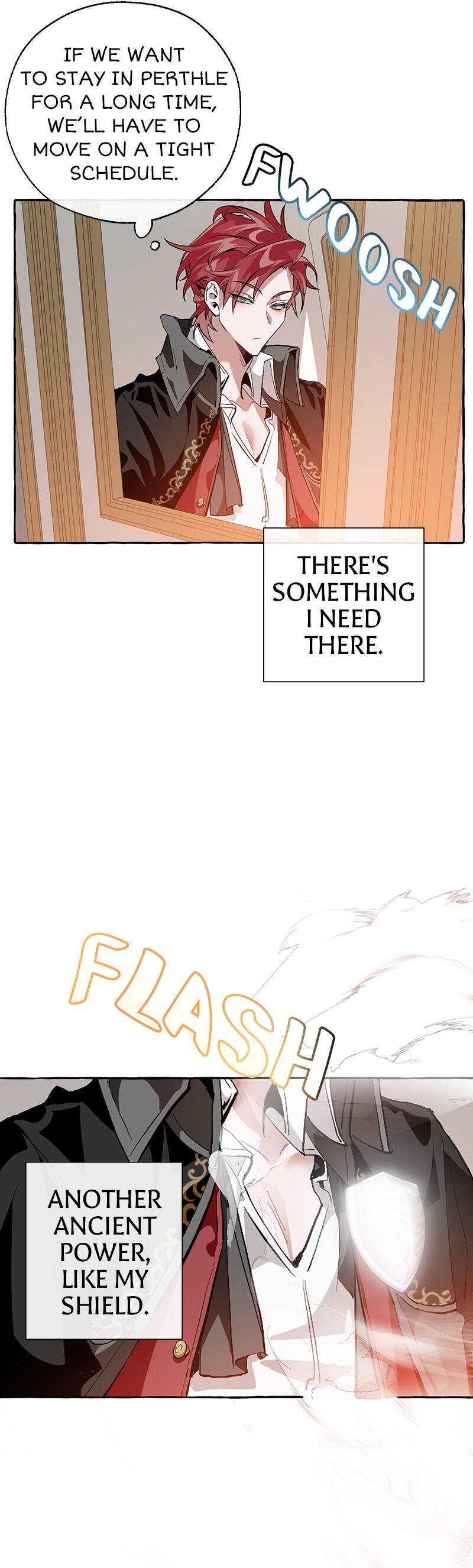 Trash of the Count's Family Chap 22 - Next Chap 23