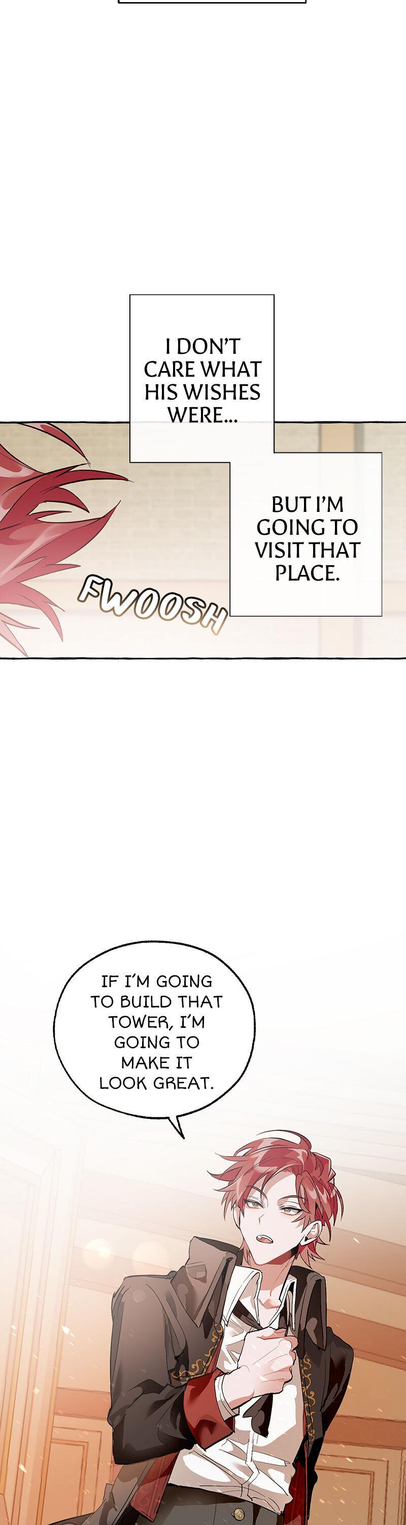 Trash of the Count's Family Chap 23 - Next Chap 24