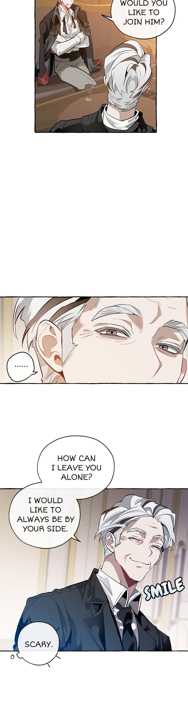 Trash of the Count's Family Chap 23 - Next Chap 24