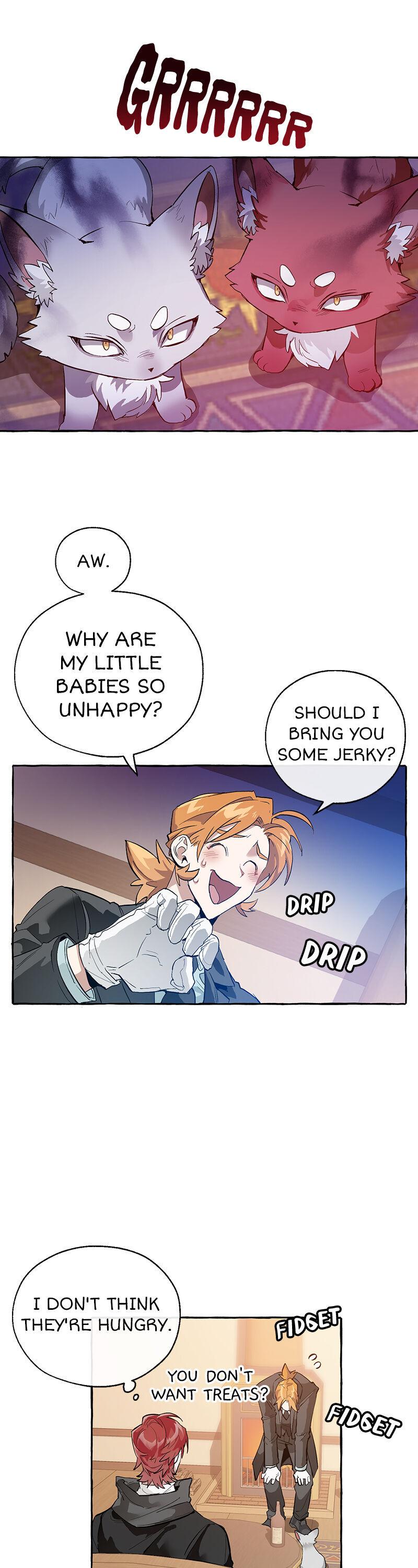 Trash of the Count's Family Chap 23 - Next Chap 24