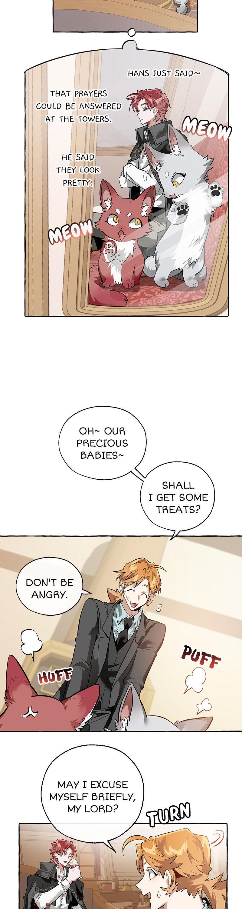 Trash of the Count's Family Chap 23 - Next Chap 24