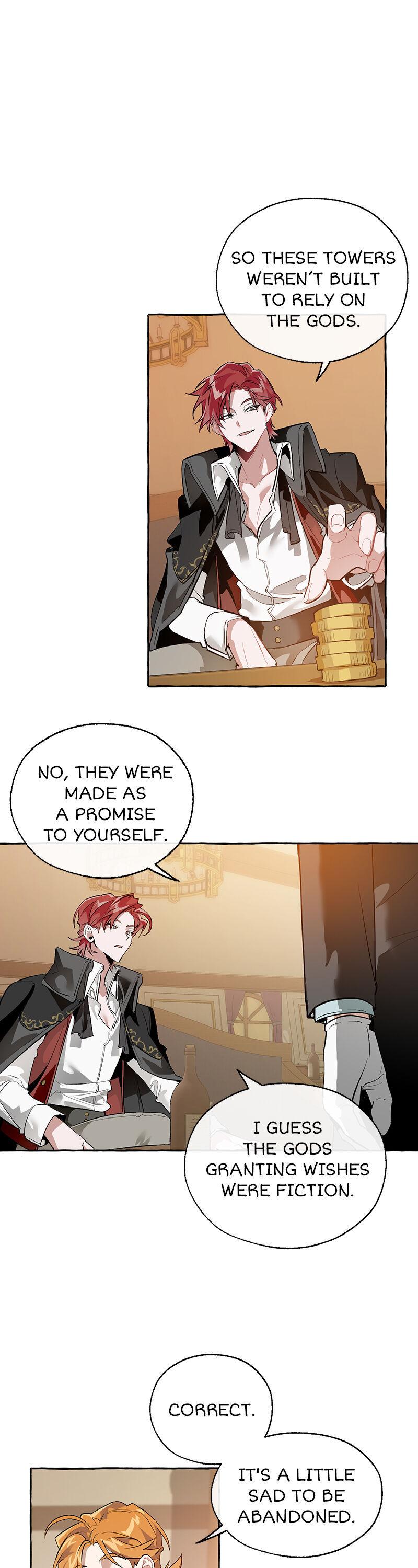 Trash of the Count's Family Chap 23 - Next Chap 24