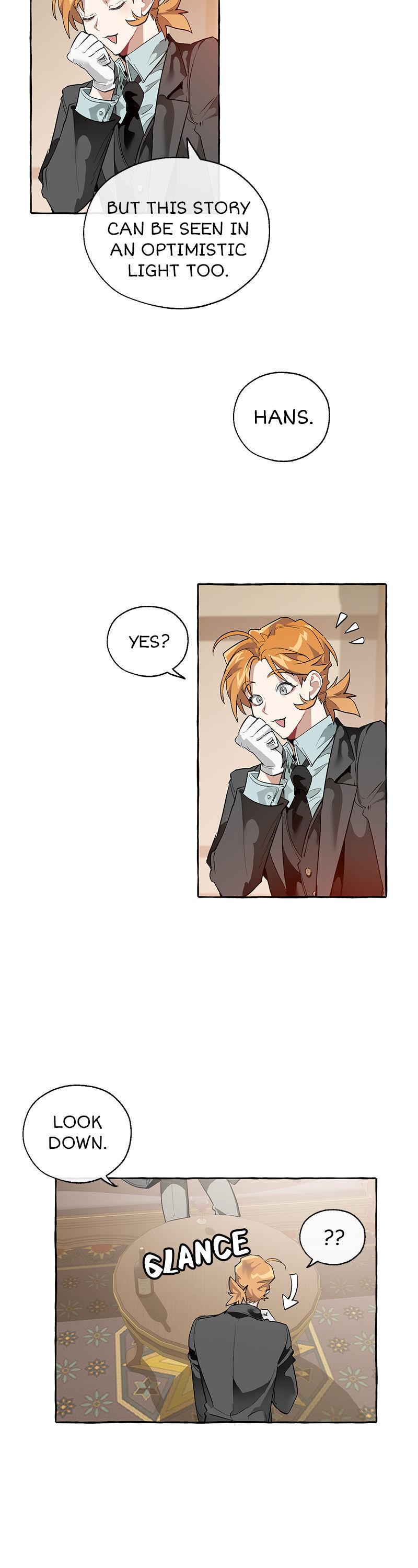 Trash of the Count's Family Chap 23 - Next Chap 24