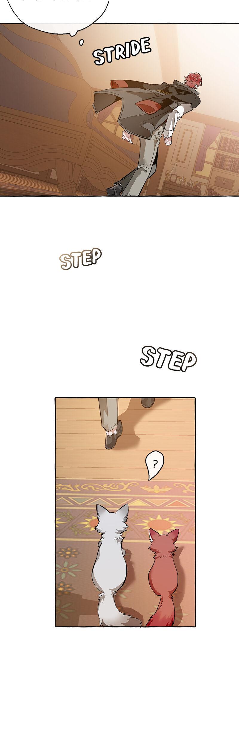 Trash of the Count's Family Chap 23 - Next Chap 24