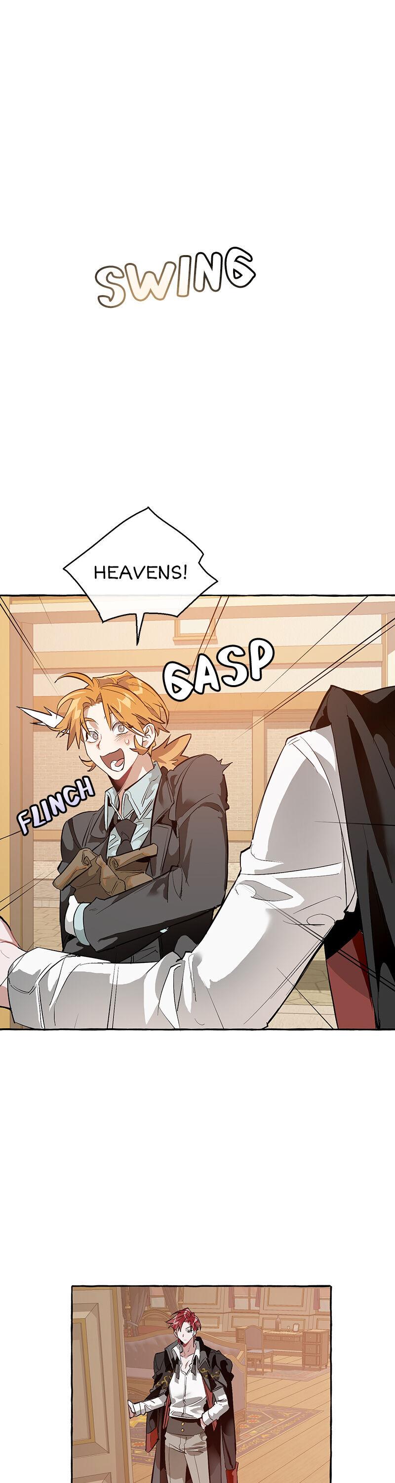 Trash of the Count's Family Chap 23 - Next Chap 24