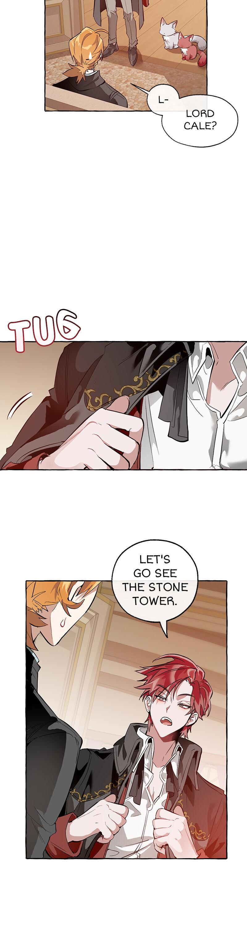 Trash of the Count's Family Chap 23 - Next Chap 24