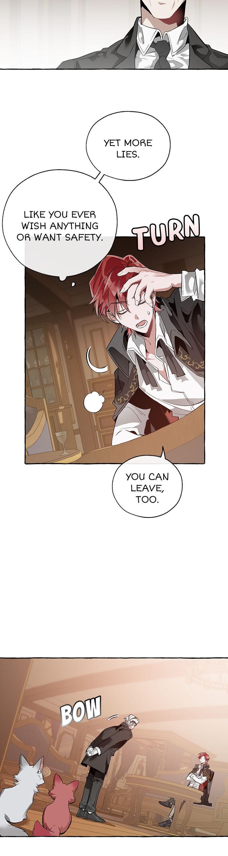 Trash of the Count's Family Chap 23 - Next Chap 24