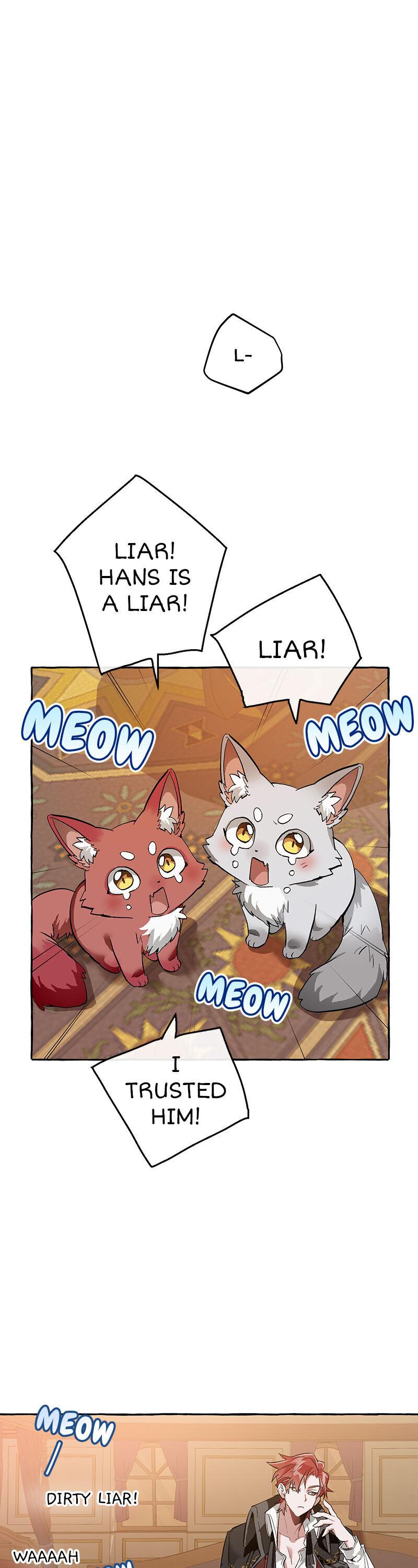 Trash of the Count's Family Chap 23 - Next Chap 24