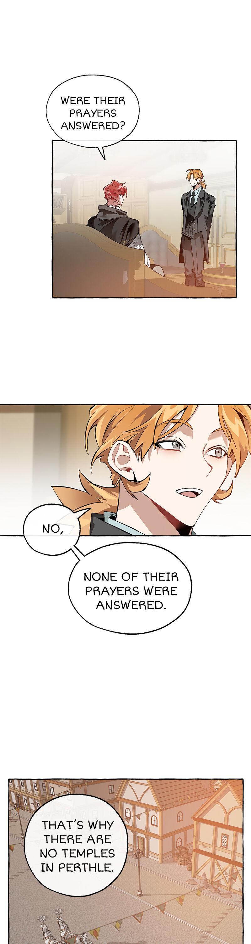 Trash of the Count's Family Chap 23 - Next Chap 24