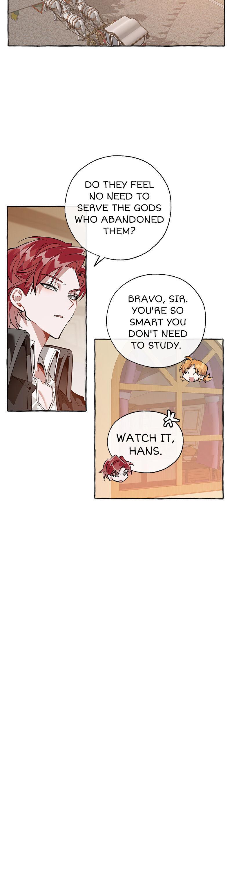 Trash of the Count's Family Chap 23 - Next Chap 24