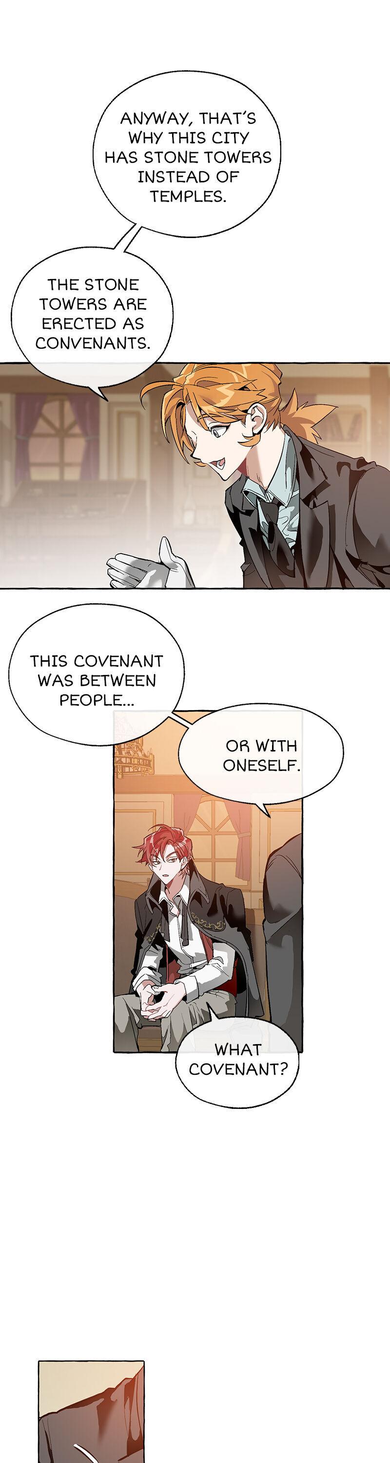 Trash of the Count's Family Chap 23 - Next Chap 24