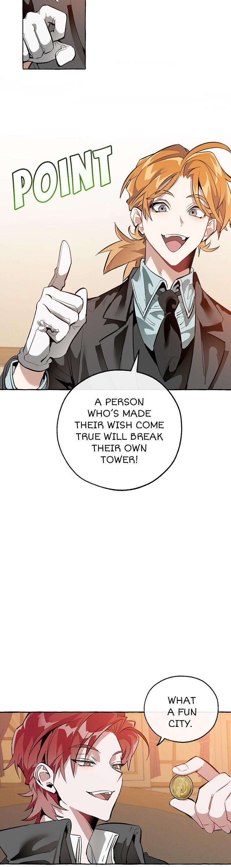 Trash of the Count's Family Chap 23 - Next Chap 24