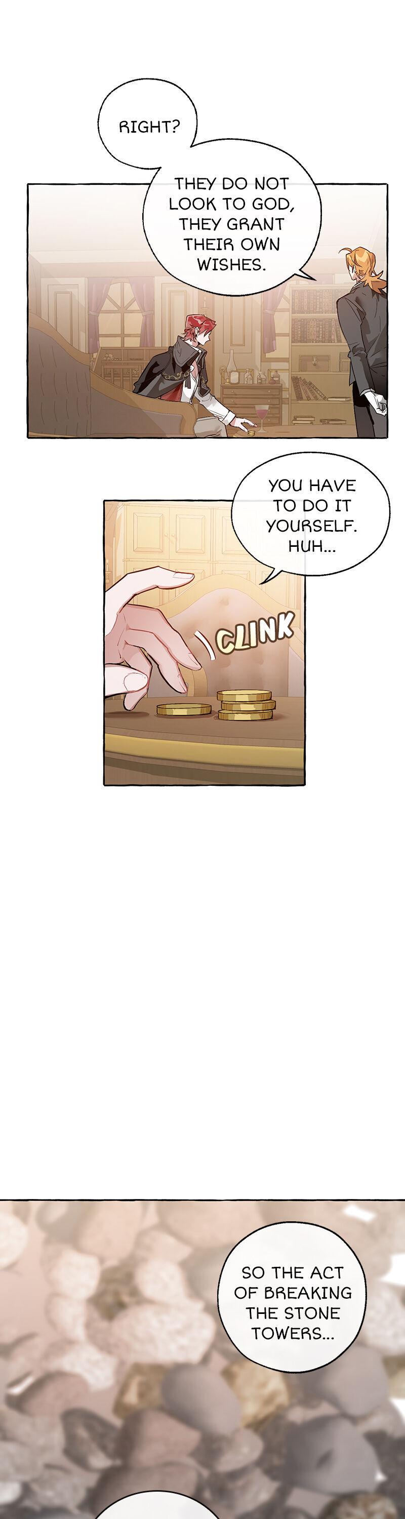 Trash of the Count's Family Chap 23 - Next Chap 24