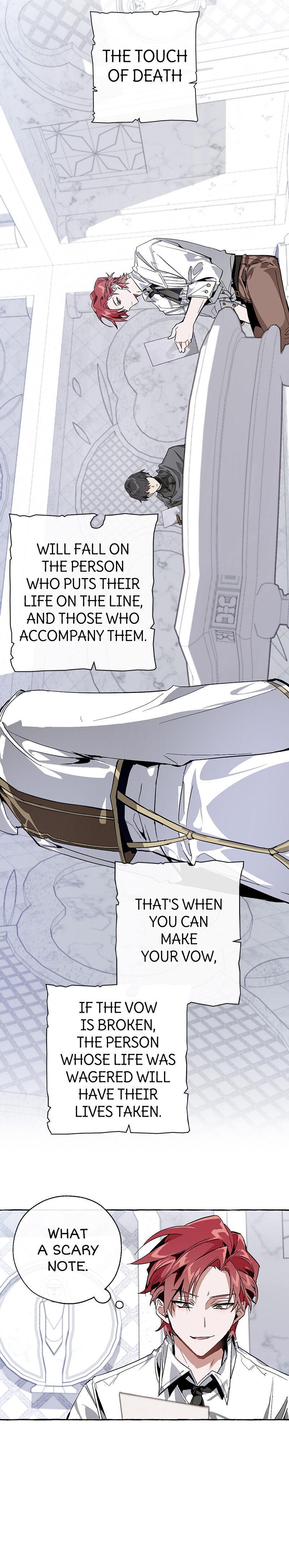 Trash of the Count's Family Chap 37 - Next Chap 38