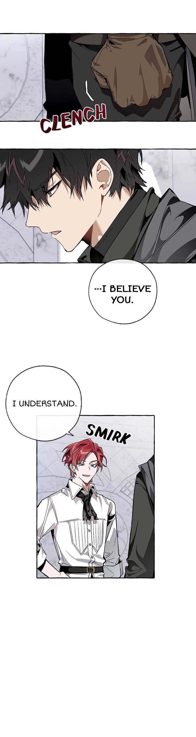 Trash of the Count's Family Chap 37 - Next Chap 38