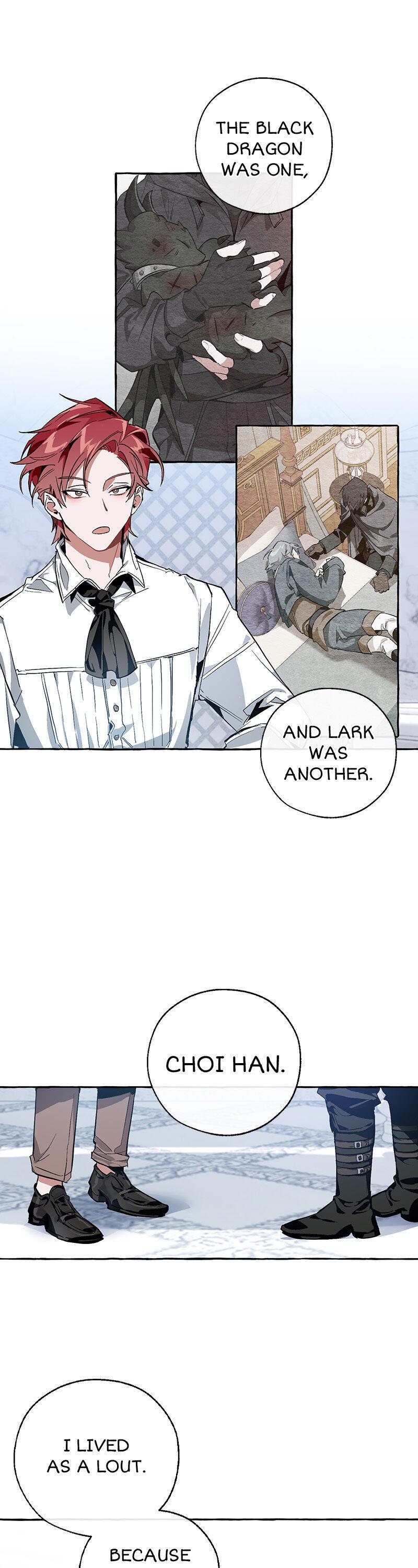 Trash of the Count's Family Chap 37 - Next Chap 38