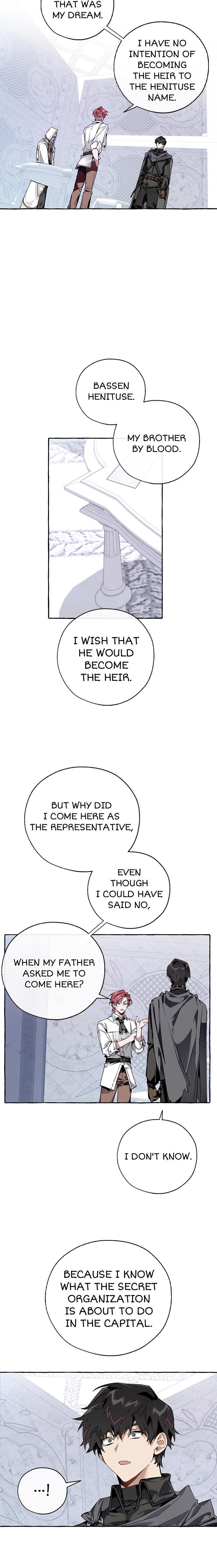 Trash of the Count's Family Chap 37 - Next Chap 38