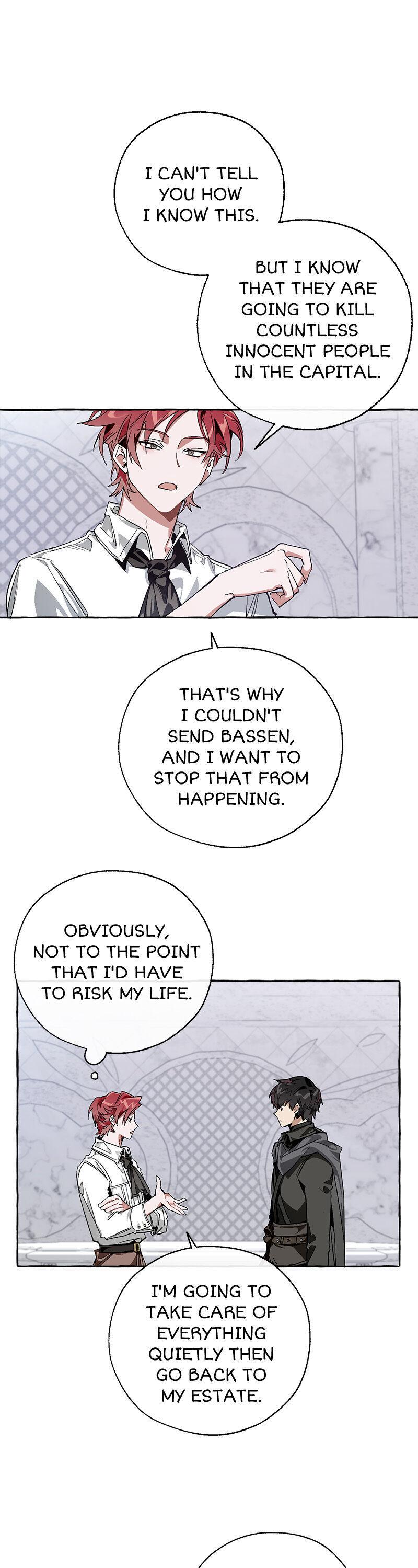 Trash of the Count's Family Chap 37 - Next Chap 38