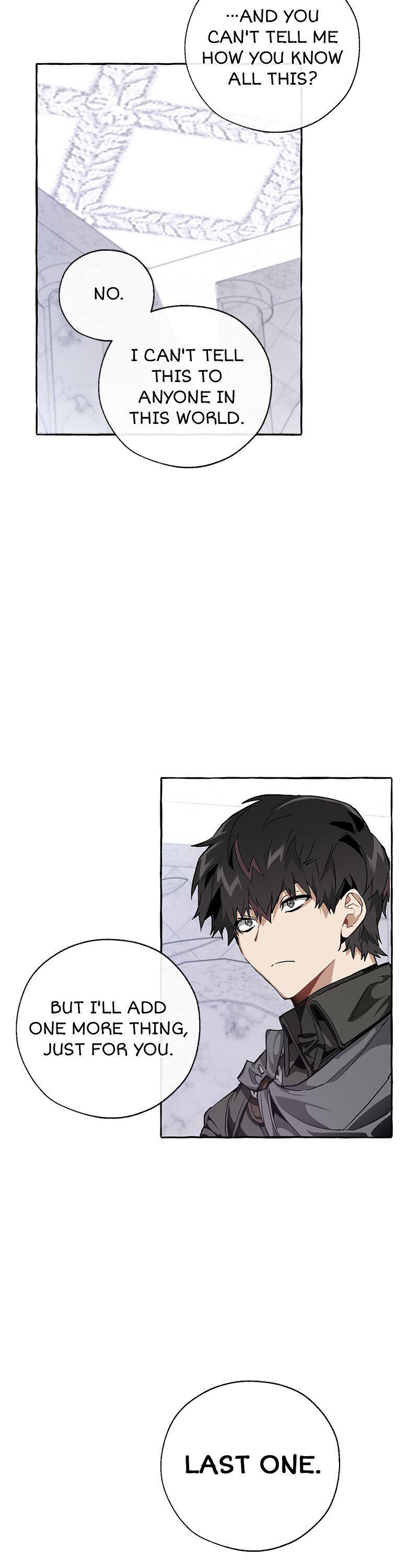 Trash of the Count's Family Chap 37 - Next Chap 38