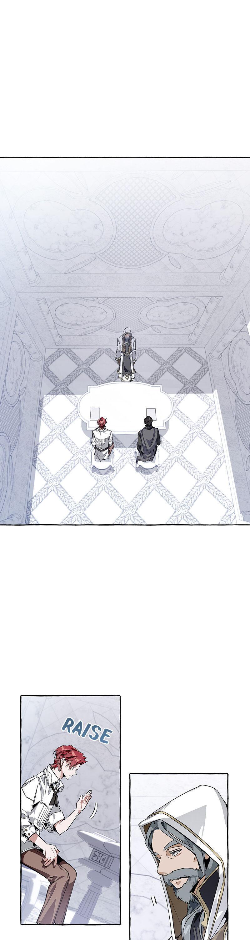 Trash of the Count's Family Chap 37 - Next Chap 38