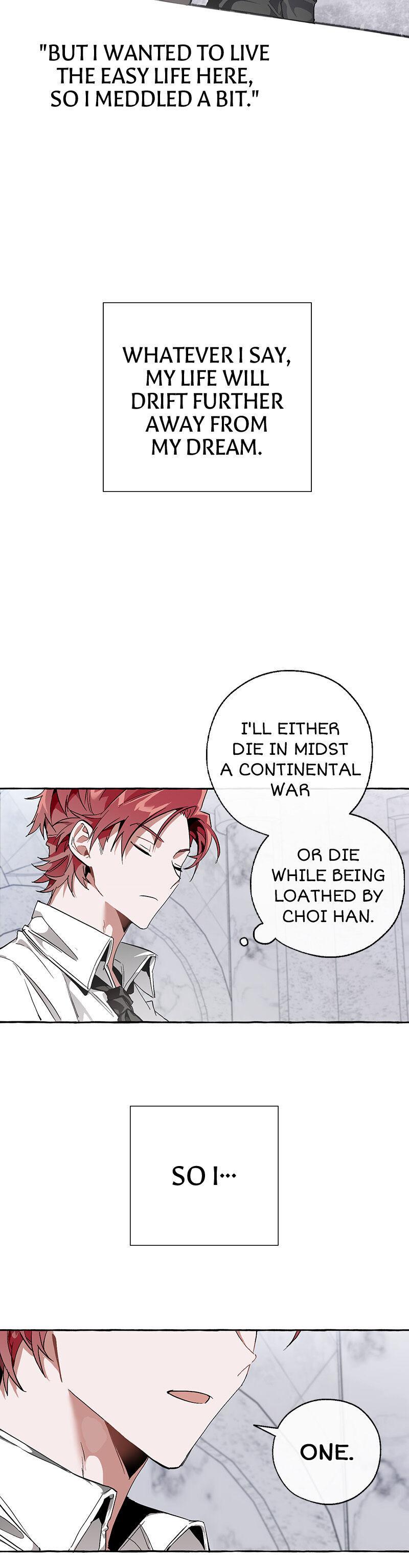 Trash of the Count's Family Chap 37 - Next Chap 38