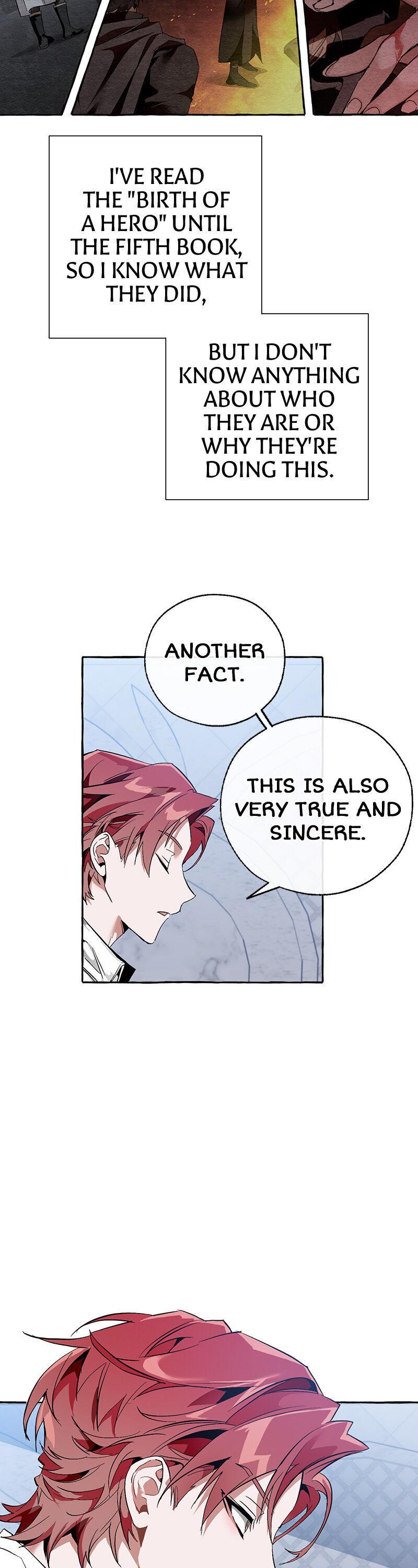 Trash of the Count's Family Chap 37 - Next Chap 38