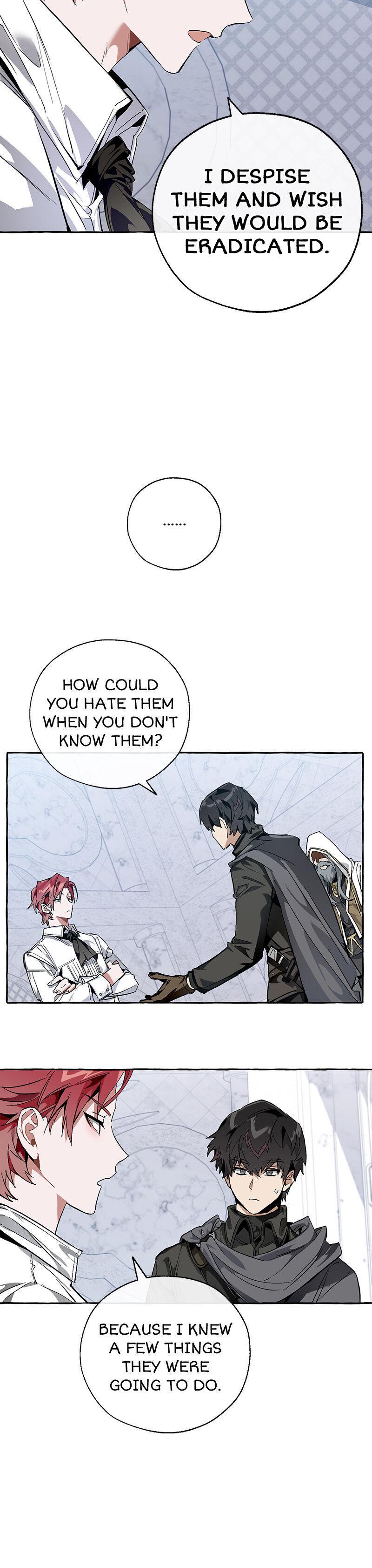 Trash of the Count's Family Chap 37 - Next Chap 38