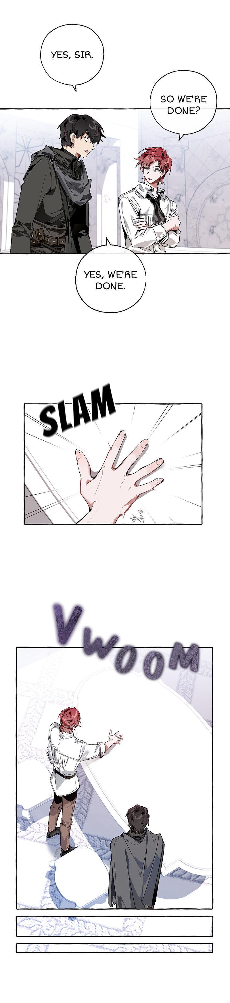 Trash of the Count's Family Chap 37 - Next Chap 38