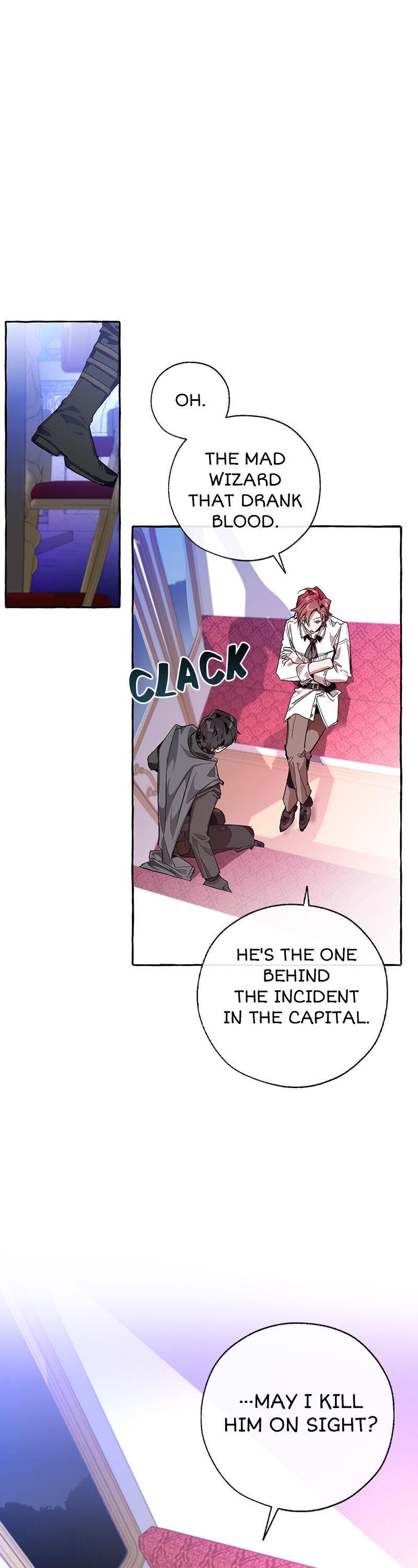 Trash of the Count's Family Chap 37 - Next Chap 38