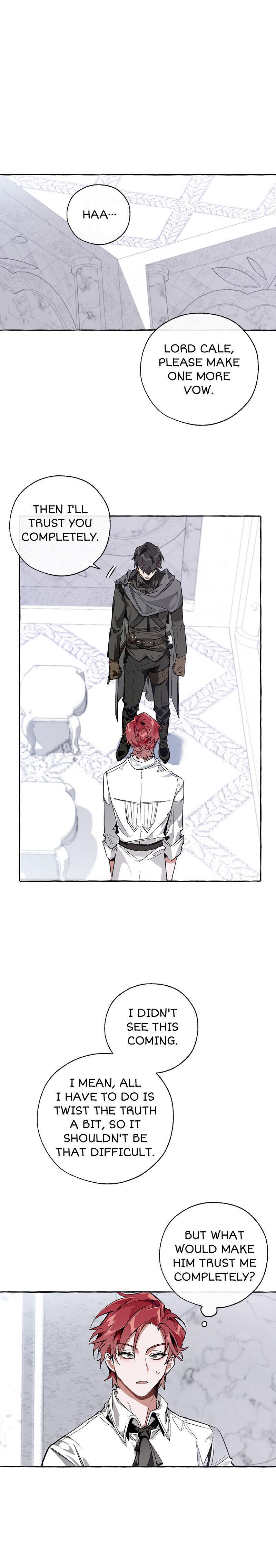 Trash of the Count's Family Chap 37 - Next Chap 38