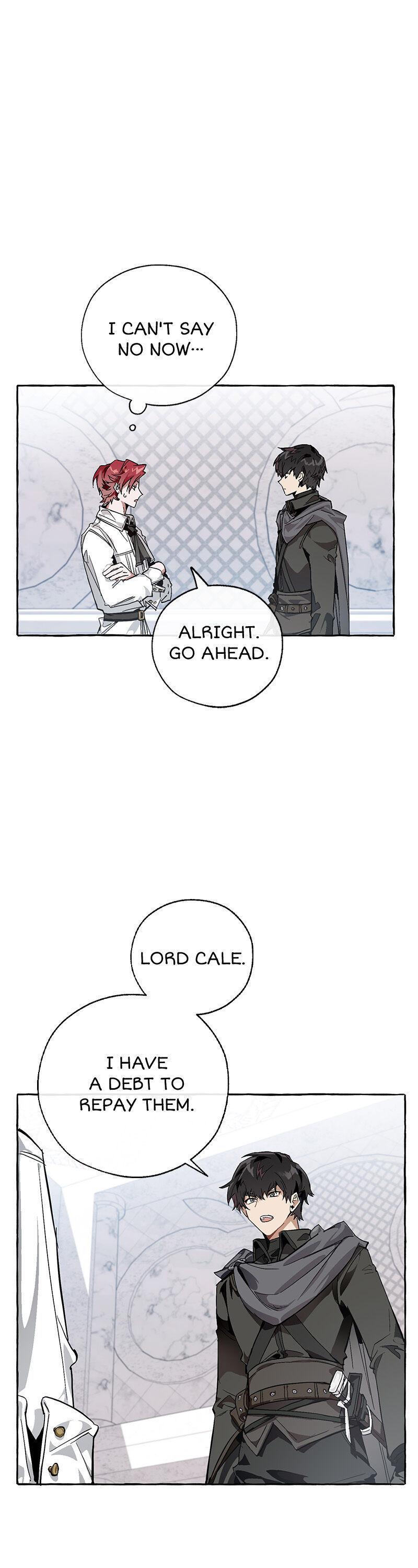 Trash of the Count's Family Chap 37 - Next Chap 38