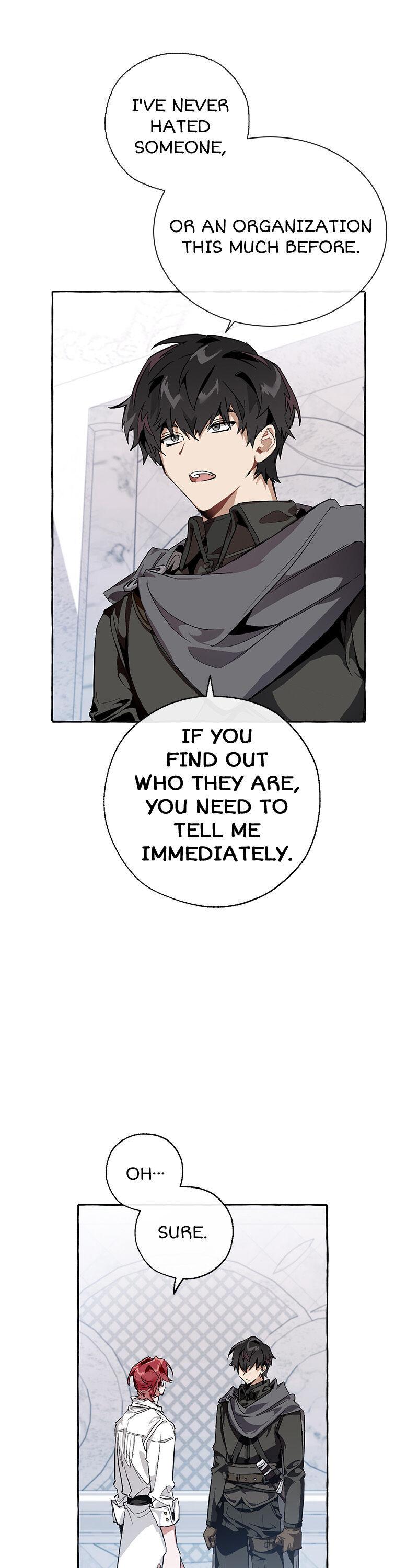 Trash of the Count's Family Chap 37 - Next Chap 38