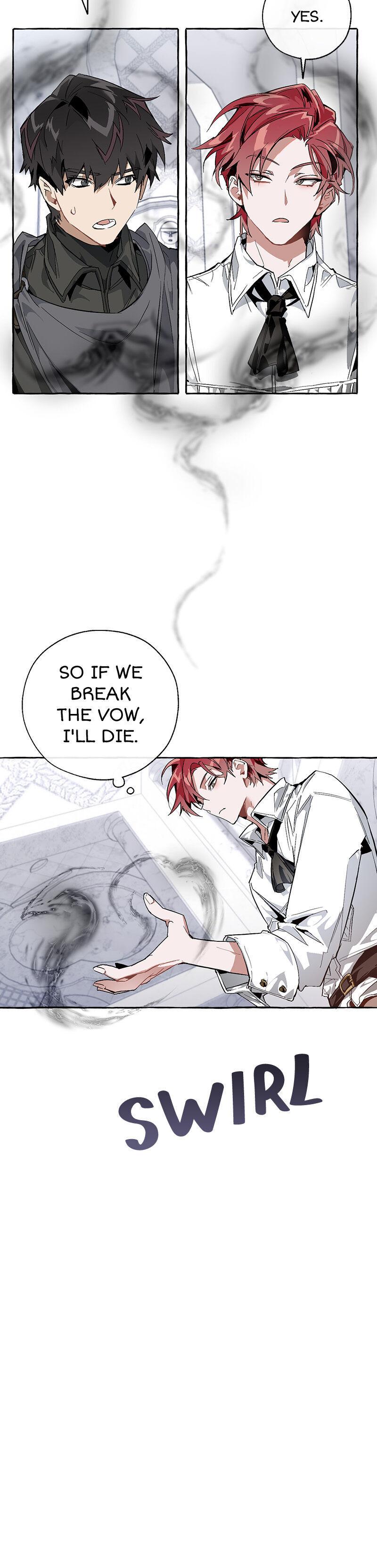 Trash of the Count's Family Chap 37 - Next Chap 38