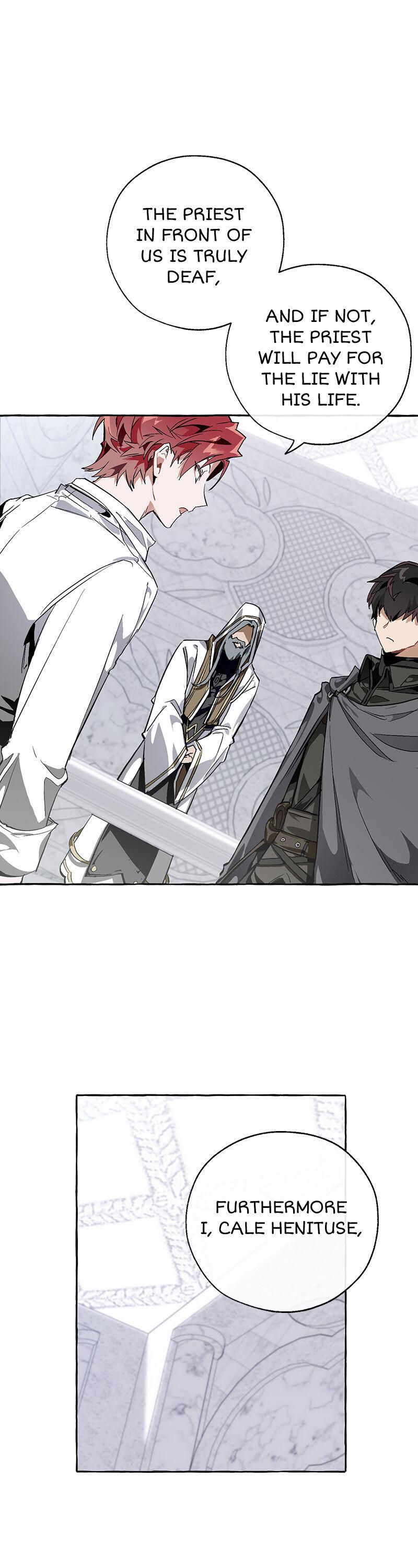 Trash of the Count's Family Chap 37 - Next Chap 38