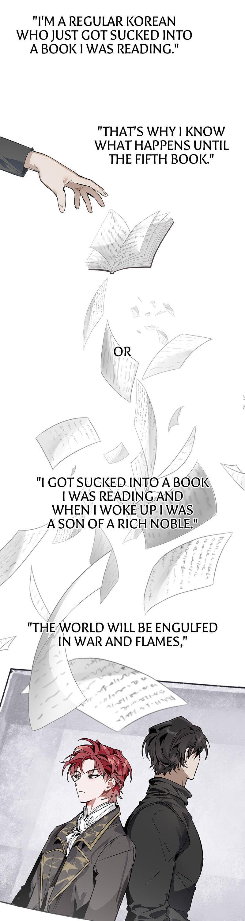 Trash of the Count's Family Chap 37 - Next Chap 38