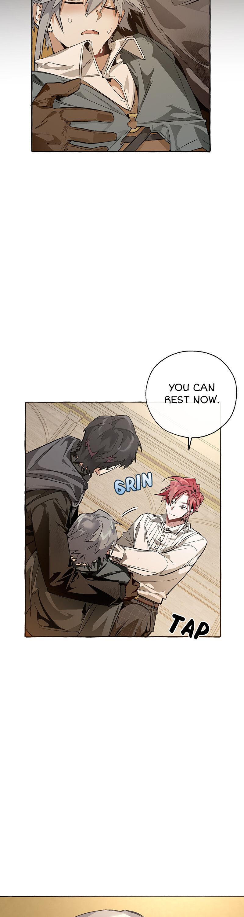 Trash of the Count's Family Chap 34 - Next Chap 35