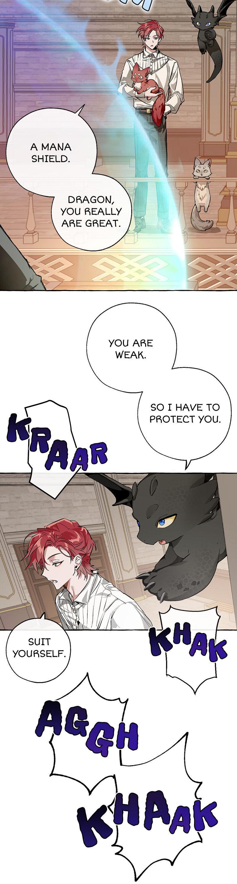 Trash of the Count's Family Chap 34 - Next Chap 35