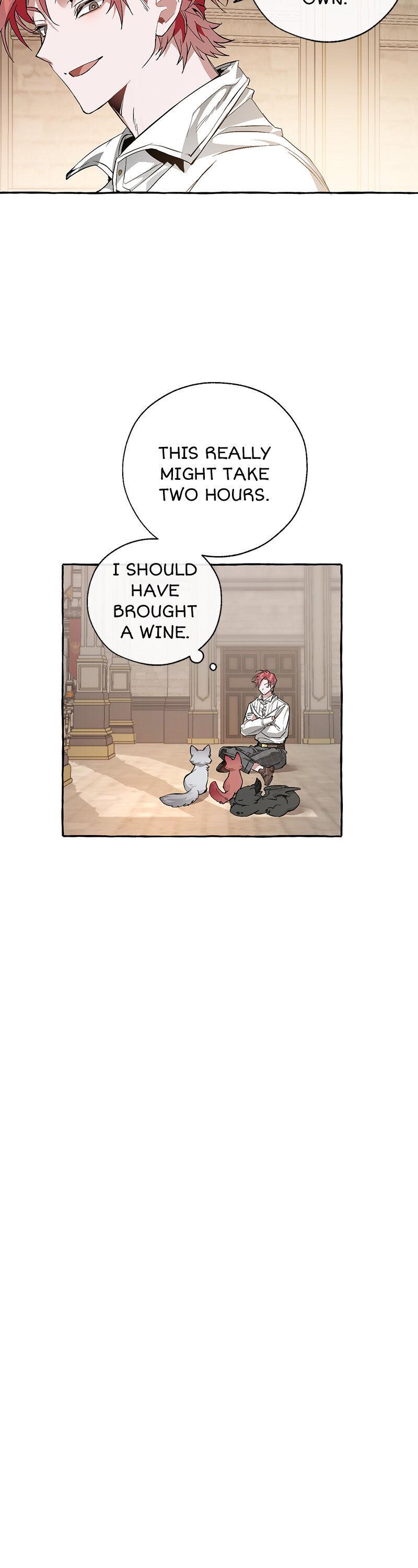 Trash of the Count's Family Chap 34 - Next Chap 35