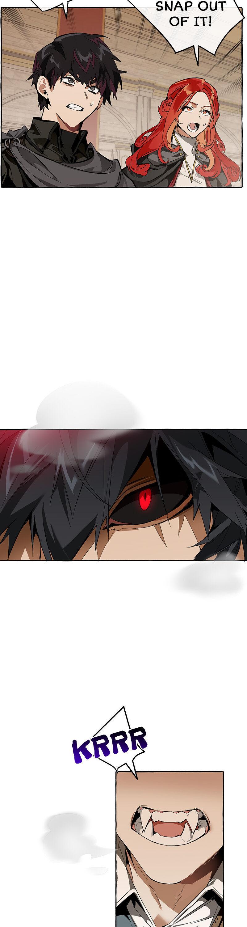 Trash of the Count's Family Chap 34 - Next Chap 35