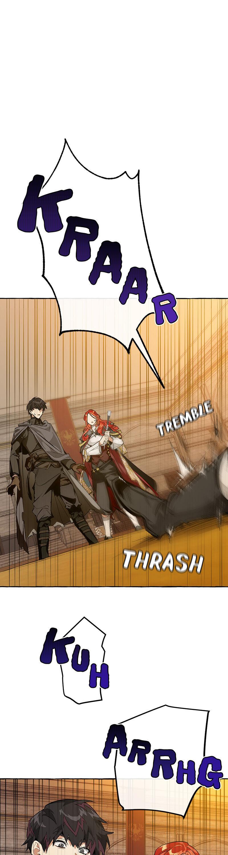 Trash of the Count's Family Chap 34 - Next Chap 35