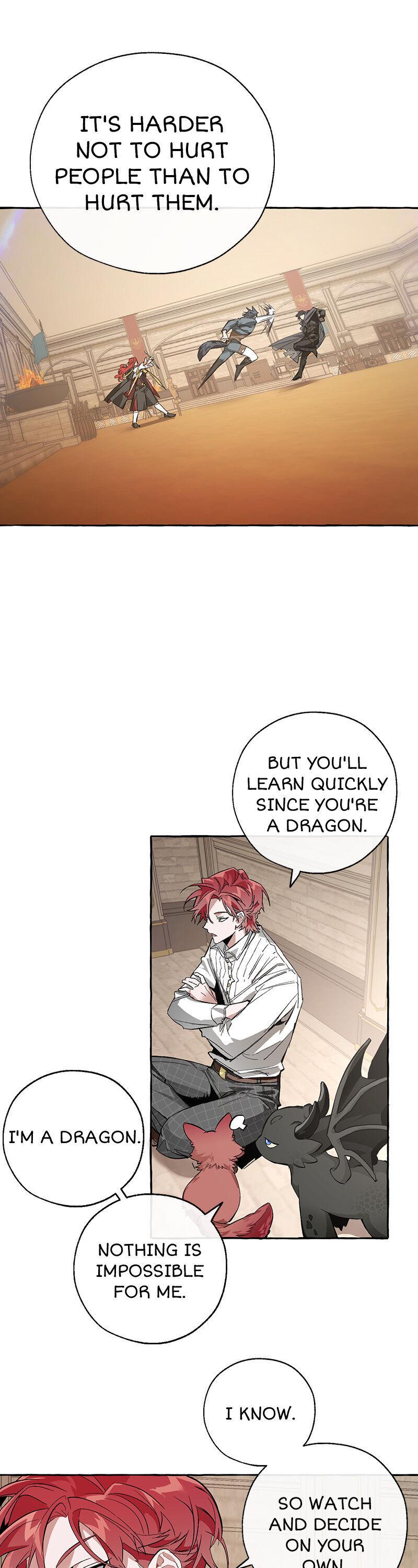 Trash of the Count's Family Chap 34 - Next Chap 35