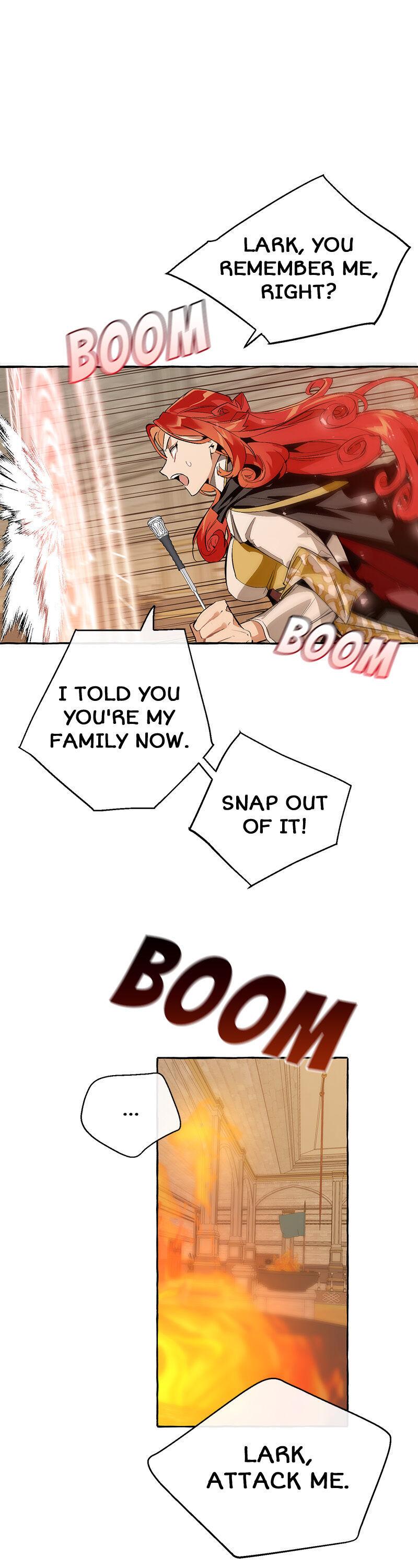 Trash of the Count's Family Chap 34 - Next Chap 35