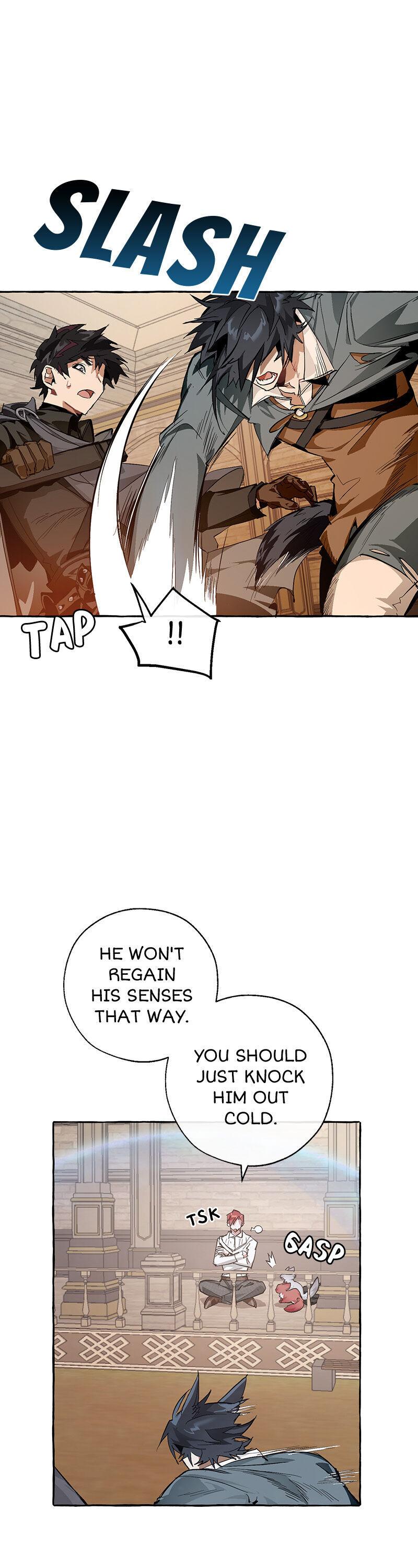 Trash of the Count's Family Chap 34 - Next Chap 35