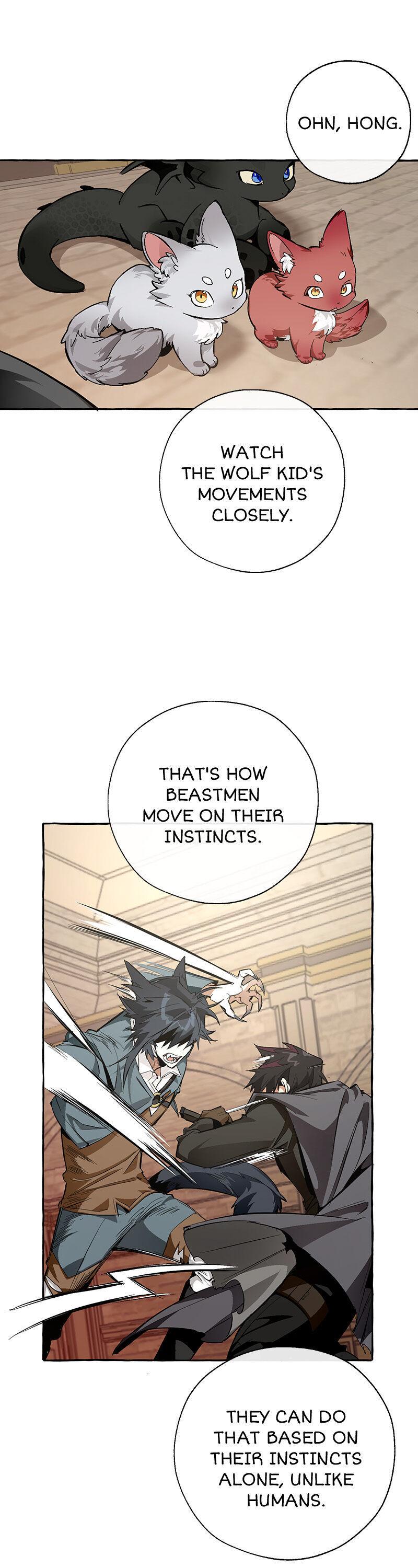 Trash of the Count's Family Chap 34 - Next Chap 35